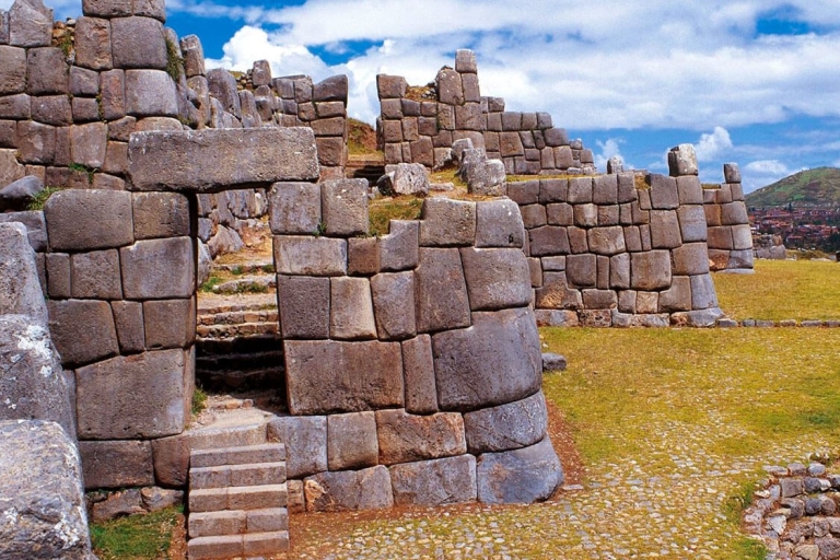 Z Limy: Ica, wycieczka po mieście Cusco, Machu Picchu dla 5D|| Hotel