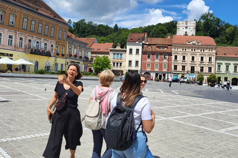 Bran - One Castle, Two Stories: Dracula and Queen Marie!