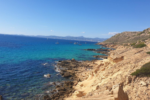 Mallorca Tour: Es Trenc, Cala Pi &amp; Los DeltasMallorca: Day Trip to Top beaches and coves