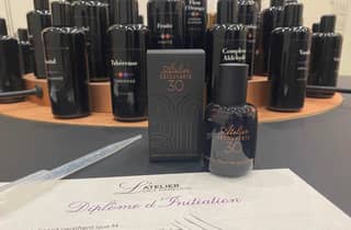 Molinard Parfums Cannes: Entdecke den Parfüm-Workshop