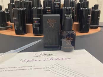 Cannes: Discovery Perfume Workshop