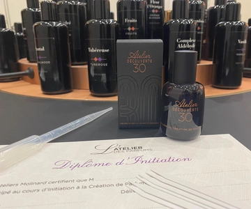 Cannes: Discovery Perfume Workshop