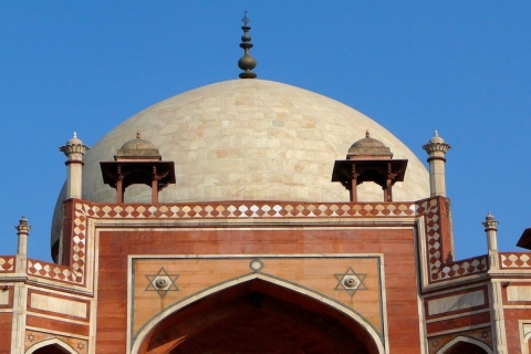 Delhi : Meilleur guide touristique avec visite de Delhi et du Taj MahalVisite avec voiture confortable et climatisée et guide local à Delhi et Agra