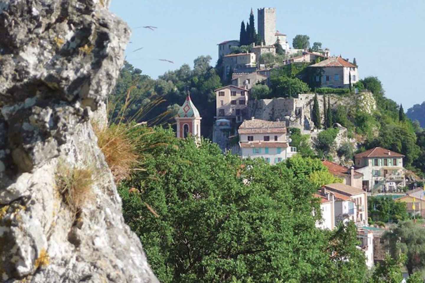 From Nice: Gourdon, Saint-Paul-de-Vence, Tourettes & Grasse - From Nice: Gourdon, Saint-Paul-de-Vence, Tourettes & Grasse