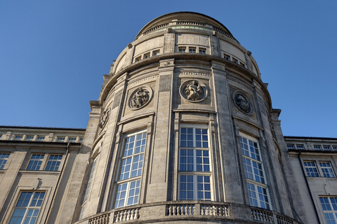 München: Rondleiding Deutsches Museum met toegangsbewijs