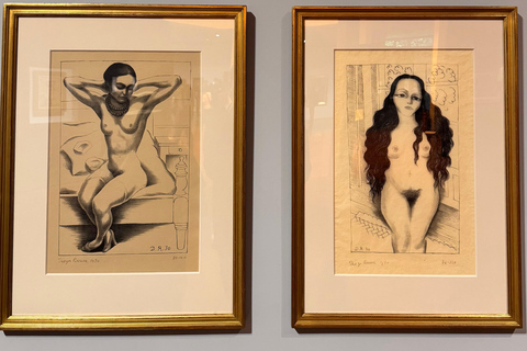 Mexico City: National Anthropology & Modern Art Museum Tour