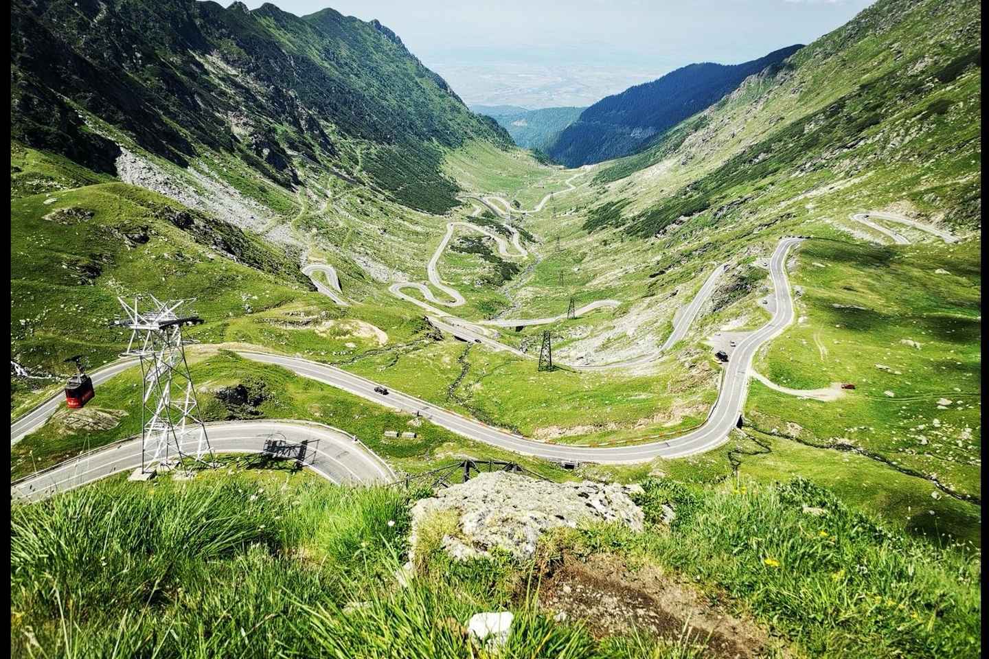Private Tour to Top Gear Road - Transfagarasan