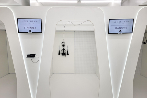 Toronto: Immersives Virtual-Reality-Arcade-ErlebnisToronto: Ein echt cooles Virtual-Reality-Erlebnis in der Spielhalle