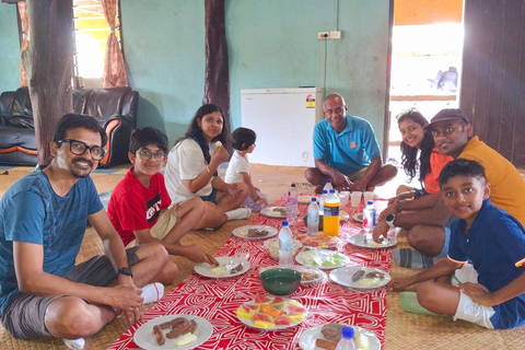 Sigatoka: crucero por el río y visita al valle Salad BowlSigatoka: crucero por el río y excursión al Valle de las Ensaladeras