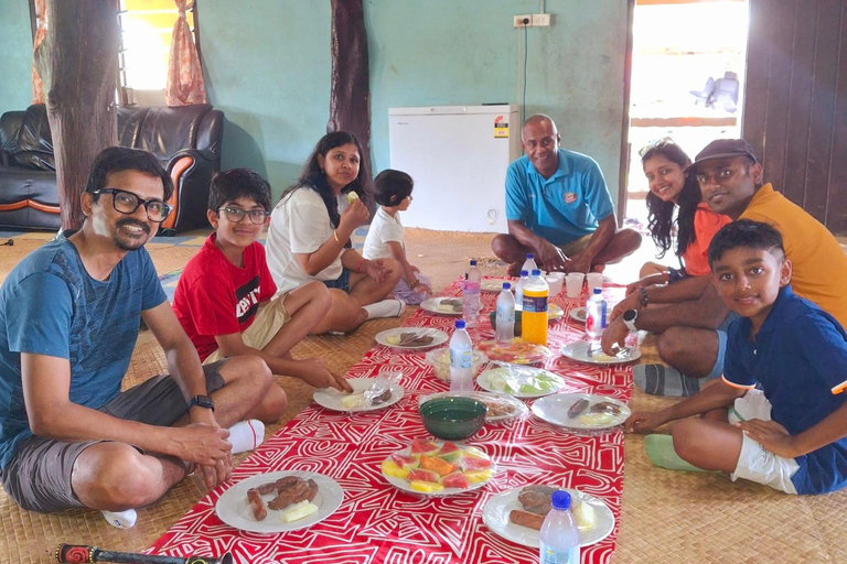 Sigatoka: crucero por el río y visita al valle Salad BowlSigatoka: crucero por el río y excursión al Valle de las Ensaladeras