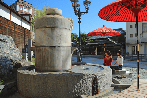 From Hiroshima: Matsuyama Castle, Ishite-ji & Dōgo Onsen