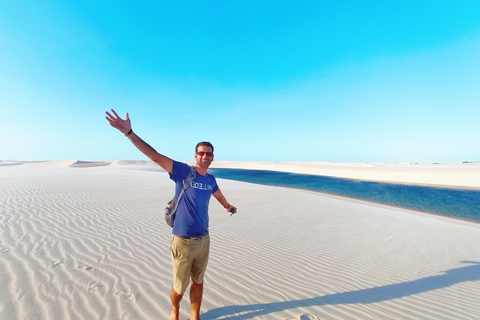 Atins: Canto do Atins and Ponta do Mangue (full day) Atins: Canto do Atins and Ponta do Mangue (Full day)