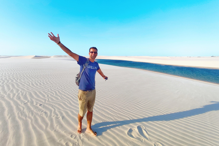 Atins: Canto do Atins and Ponta do Mangue (full day) Atins: Canto do Atins and Ponta do Mangue (Full day)