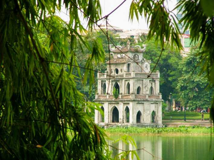 Hanoi City: Full-day Charming Cultural Tour