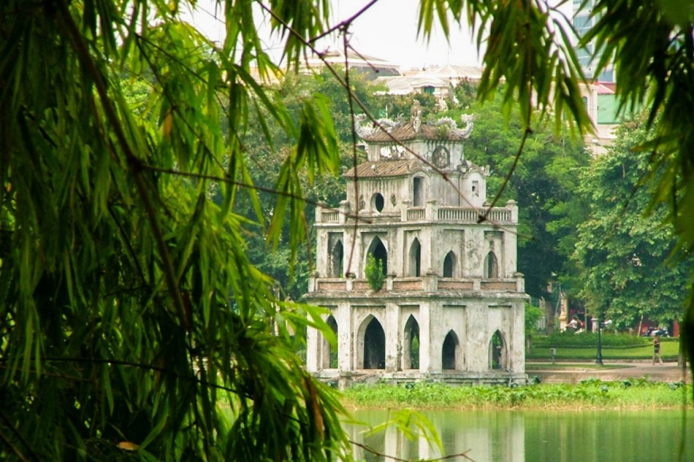 Hanoi City: Full-day Charming Cultural Tour Group Tour (max 15 pax/group)