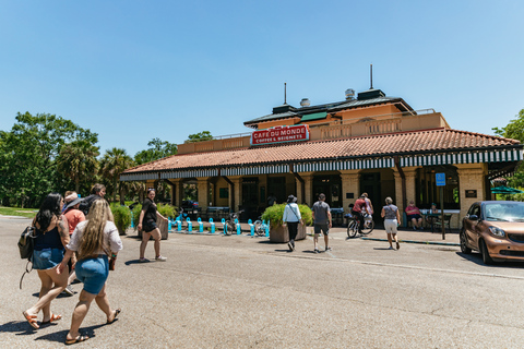 Nueva Orleans: tour en autobús de lujo