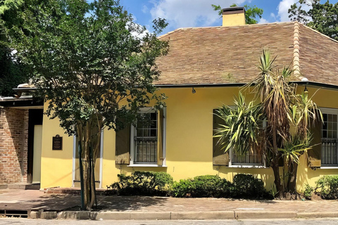 New Orleans: Small-Group Marigny Architecture Tour