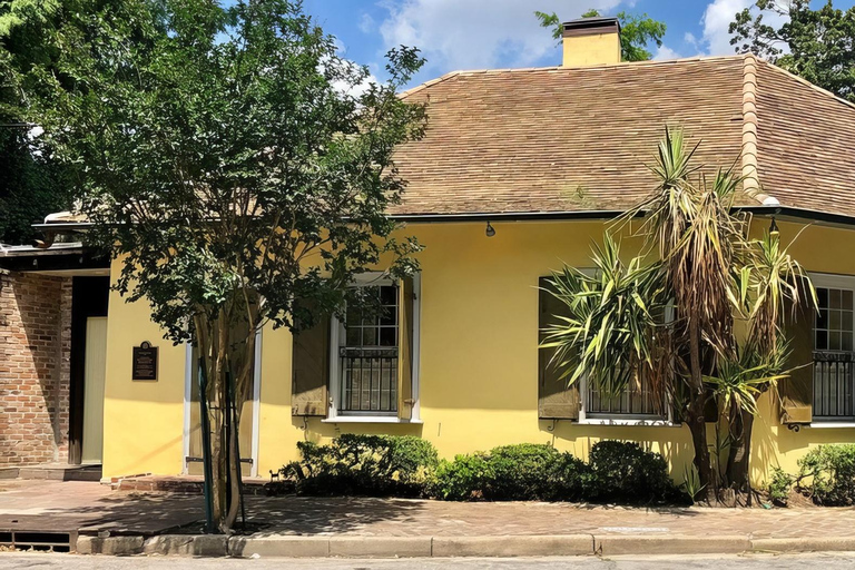 New Orleans: Small-Group Marigny Architecture Tour