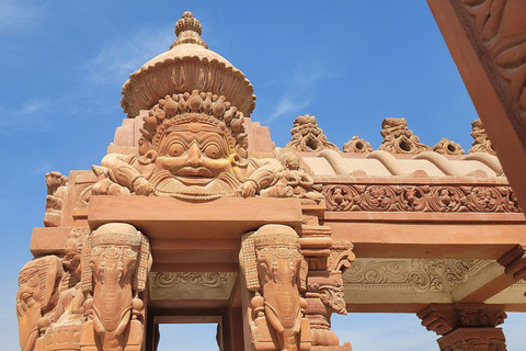 Cairo: Baron Empain Palace Private Tour with Pickup