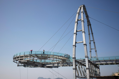 Peking Steinwald Schlucht Tour mit Englisch sprechendem Fahrer