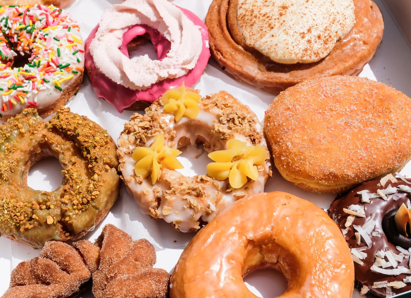Chicago: Oplev byens lækreste donuts med os