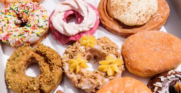 Chicago: Downtown Donut Tour mit Verkostung