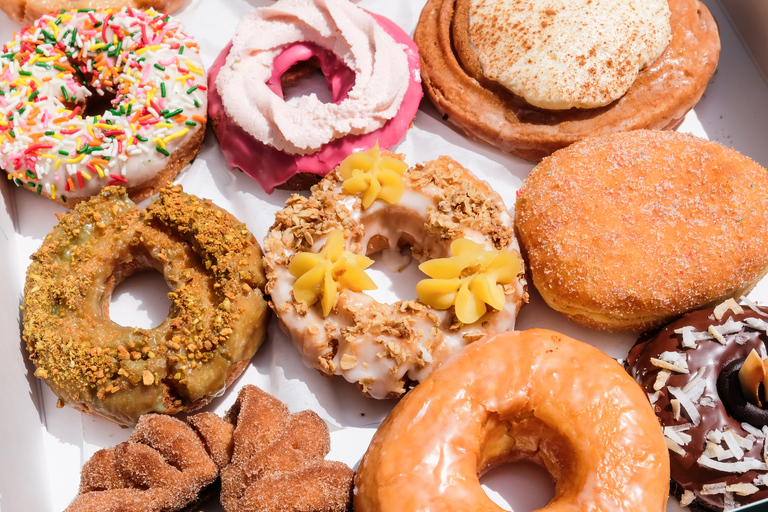 Chicago: Downtown Donut Tour mit Verkostung