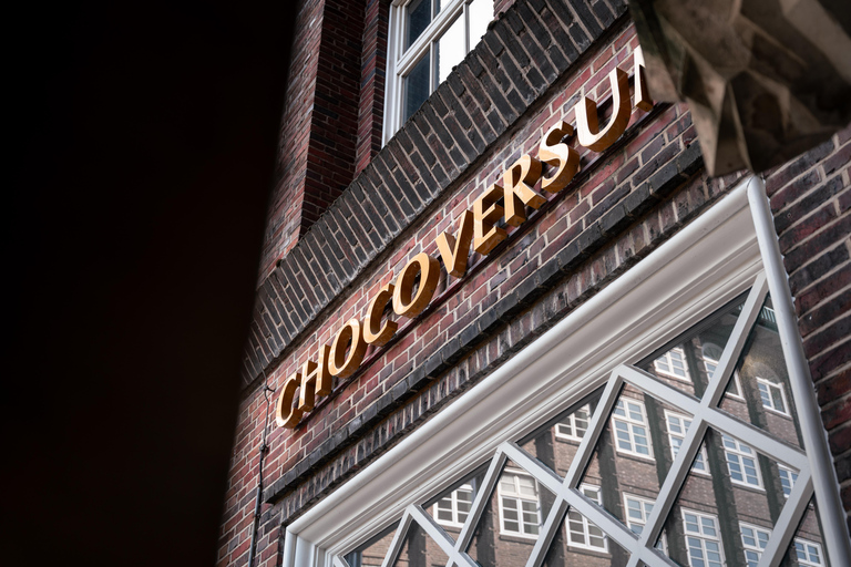 Hamburg: Speicherstadt, Elbphilharmonie Plaza & Boat Cruise