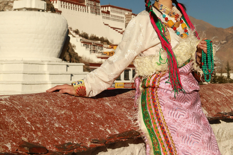 From Kathmandu-8-Day Tibet and Everest Base Camp Tour