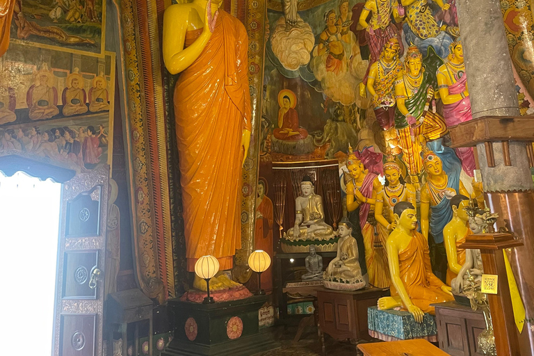 Tour de la ciudad en tuk tuk por Colombo (entradas y comida incluidas)Tour de la ciudad de Colombo en tuk con guía privado (todo incluido)