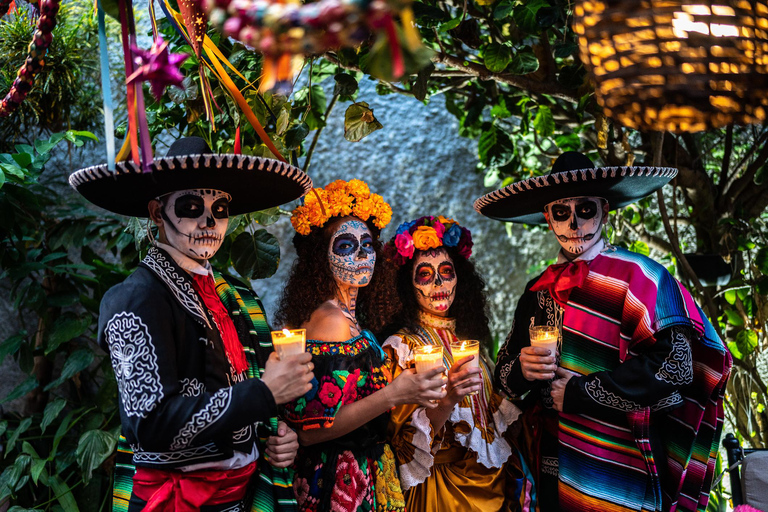 Private Cultural Oaxaca Day of the Dead Heritage Tour Celebrating Day of the Dead in Xoxocotlan- Join the group