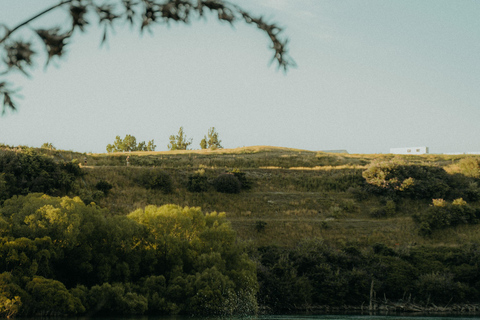 Queenstown: Riverside Sauna and Cold Plunge Experience