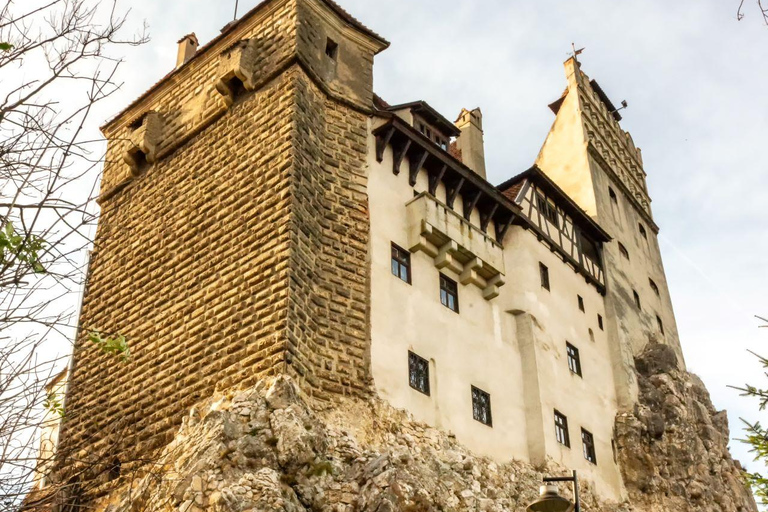 3-Day Transylvanian Tour: Castles, Legends&Medieval Marvels