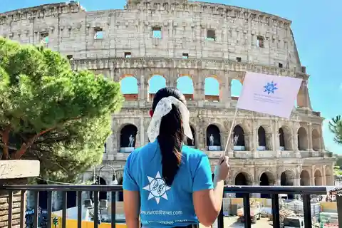 Kolosseum Arena Boden, Forum & Palatin Geführte Tour