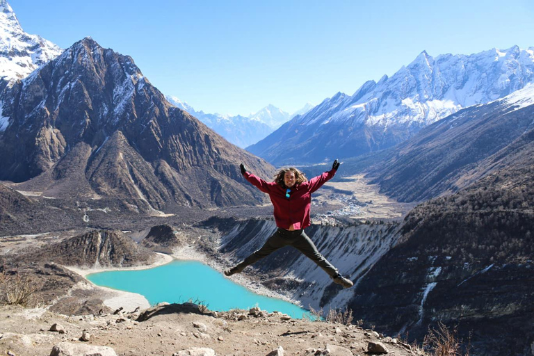 12-Day Annapurna Circuit Trek and Tilicho with Guide