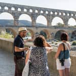 Da Aix-en-Provence: Les Baux-de-Provence, Ponte del Gard, Avignone e vino