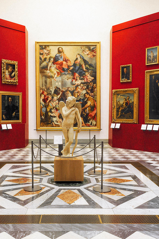 Florence: Uffizi Guided Tour With Skip-the-Line Entry Ticket | GetYourGuide