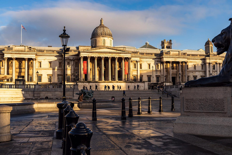 Ganztägige London-Tour in einem privaten Fahrzeug mit Eintritt