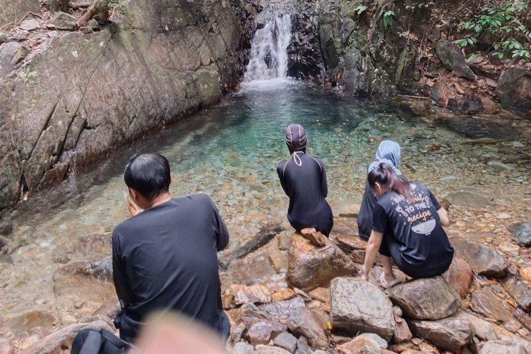 Langkawi: Telaga Tujuh Waterfall & Blue Pool Half-Day Trek