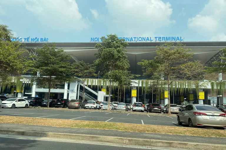 Da nang flygplats till Da nang Hotel