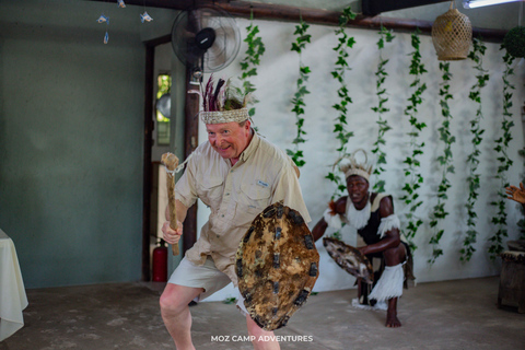 Maputo: Portuguese Island, Inhaca Island & Santa Maria Tour