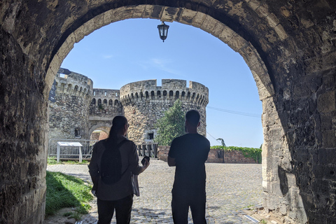 Belgrade E-Bike Tour: 3-godzinna podróż przez historię i kulturę