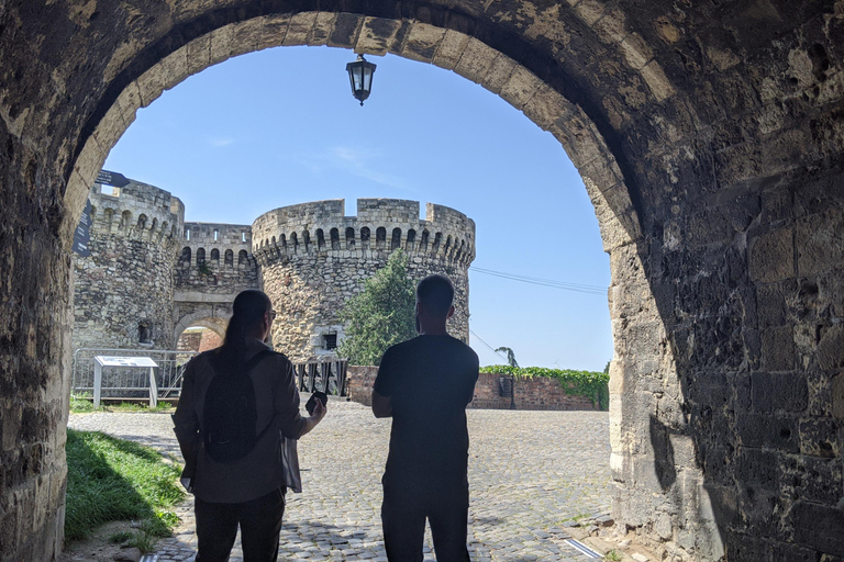 Belgrado E-Bike Tour: 3 uur durende reis door geschiedenis en cultuur