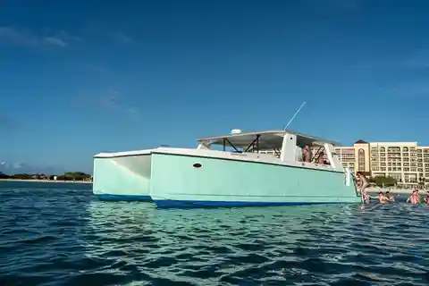 Aruba: Sunset Catamaran Cruise