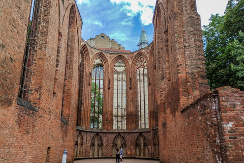Berlin : visite guidée du vieux Berlin – sur les traces de l'histoire ancienne de la ville