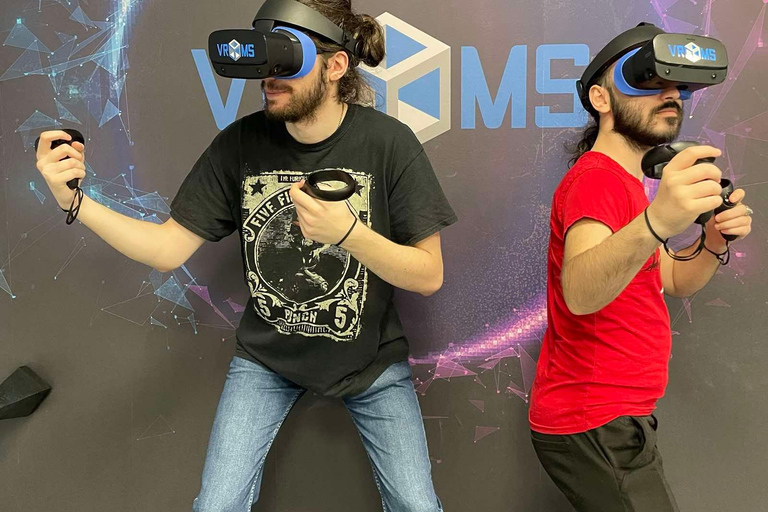 Sofia: VR Escape Room and Games Immersive Experience
