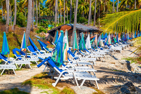 Phuket: Excursión de snorkel a las islas Coral, Racha y Maiton