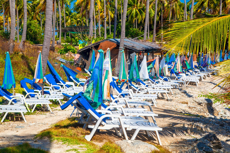 Phuket: Tour di snorkeling delle isole Corallo, Racha e Maiton