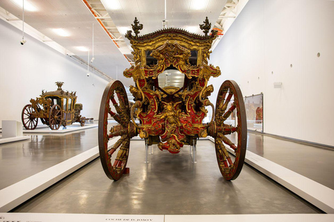 Lisbon: National Coach Museum Entry Ticket Lisbon: National Coach Museum Entry Ticket 2026
