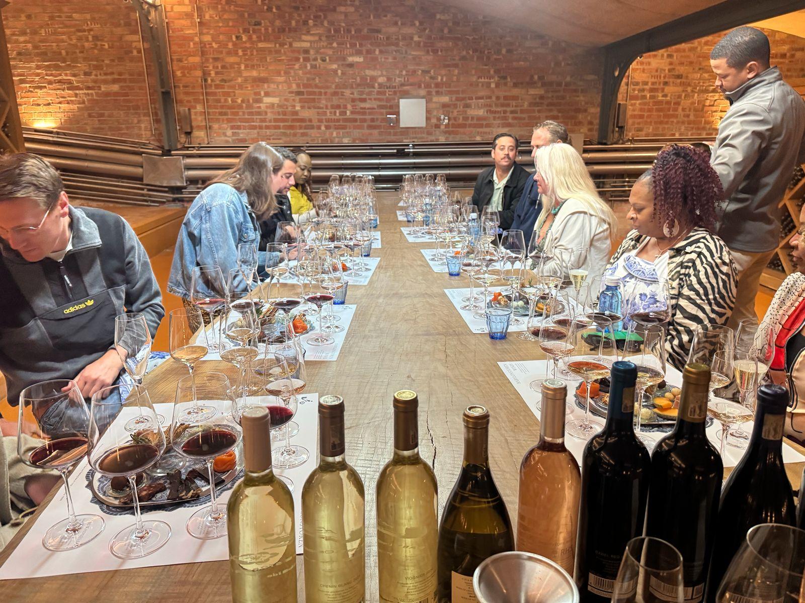 Private Wine Tasting Tour: Stellenbosch, Franschhoek, Paarl